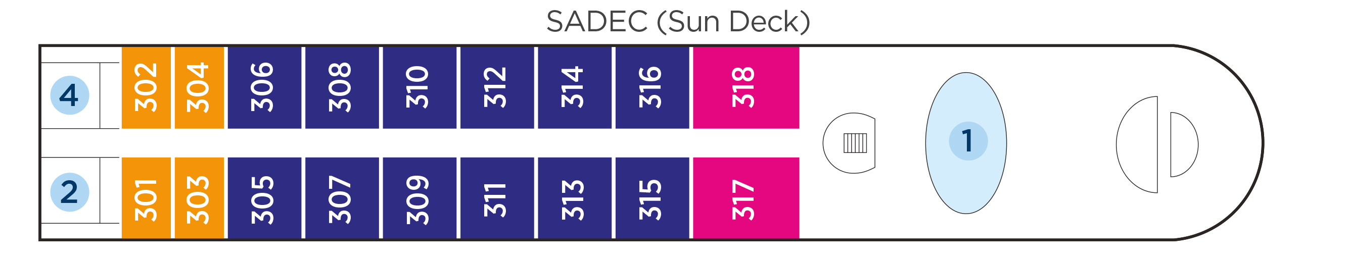 Deck Sun Deck  image